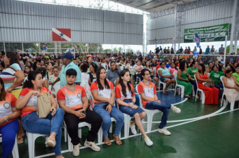 Foto: Foto: Eliseu Dias / Ascom Seduc